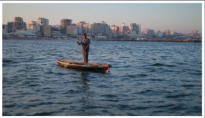 Credit: Musheir El Farra