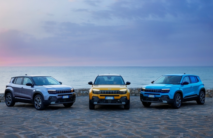 The Jeep Avenger range will be available at the same price for the first time.