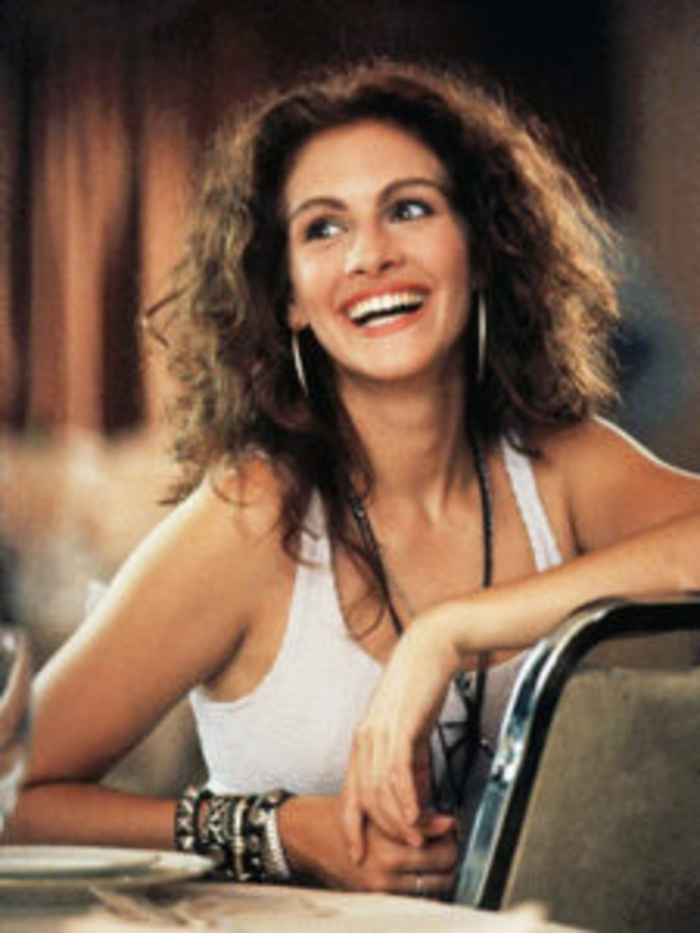 Julia Roberts starred in Pretty Woman 35 years ago