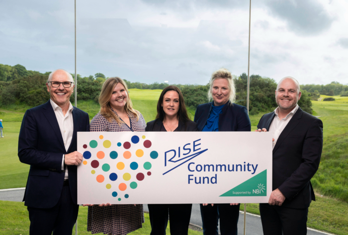 The RISE Community Fund, supported by NBI and partners, has distributed over 130 cash grants to date.