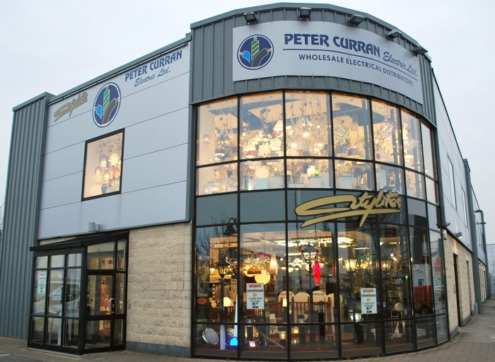 Peter Curran Electric at 18 Glenrock Business Park, Ballybane, H91 FY6E.