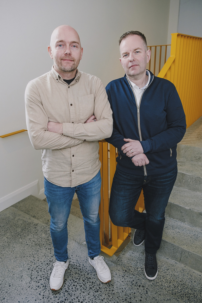 Photo credit: Ciarán Mac Choncarraige.