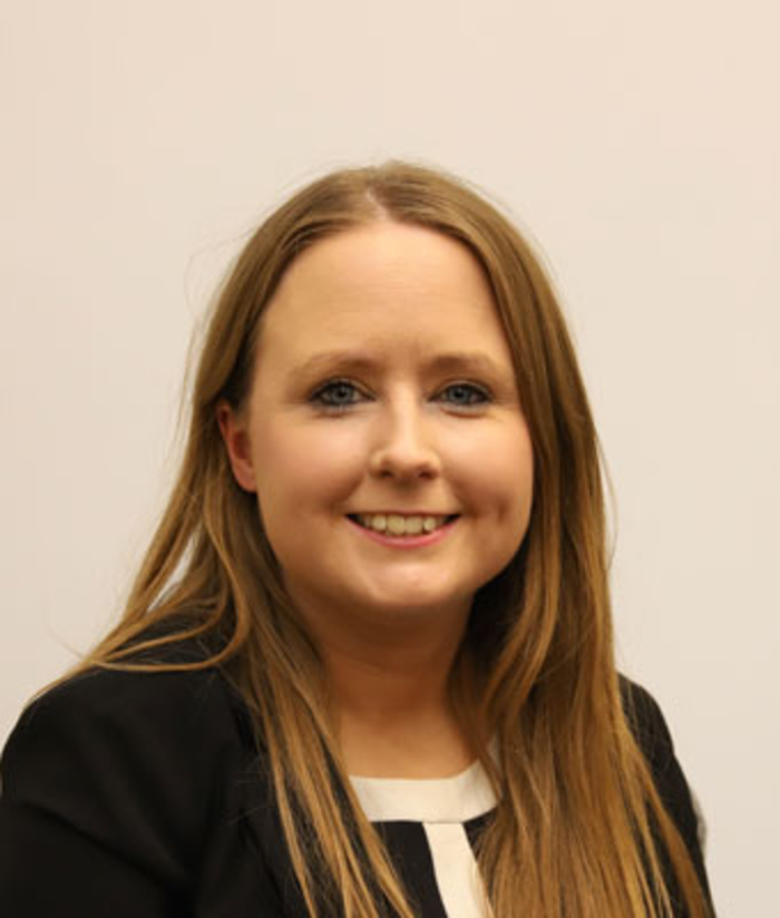 TD Maireád Farrell. 