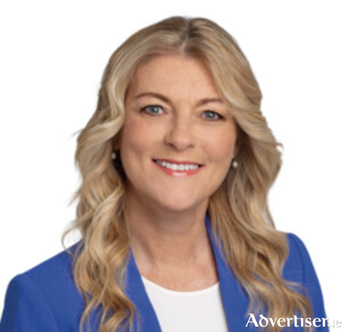 MEP Cynthia Ni Mhurchu