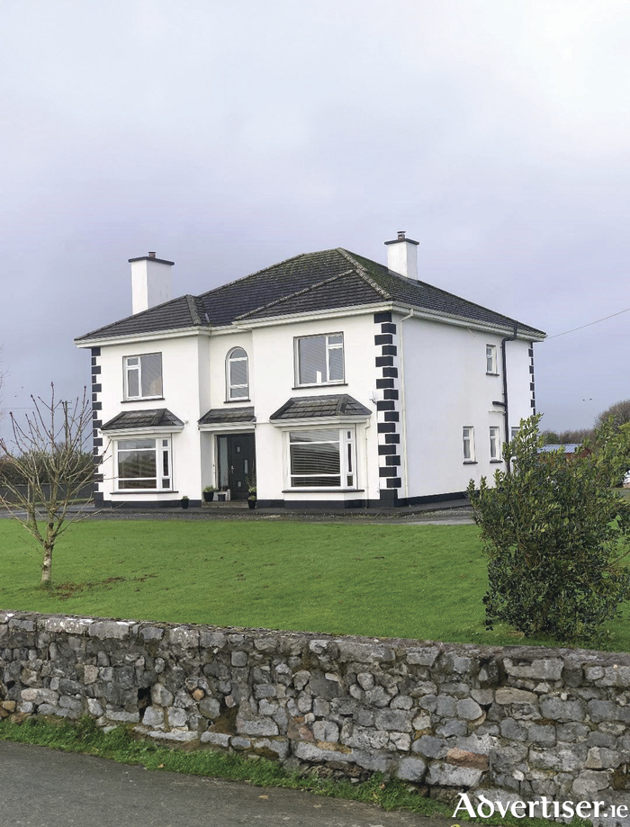 Bunnahevelly More, Corrandulla.