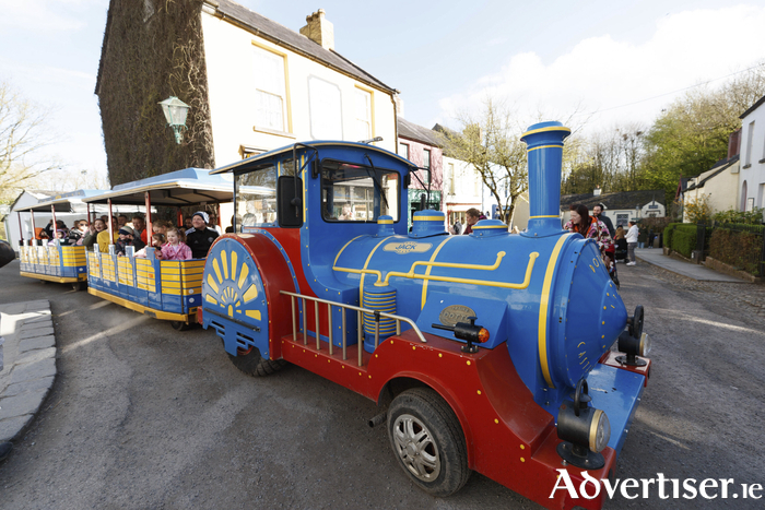 The Bunratty Express.