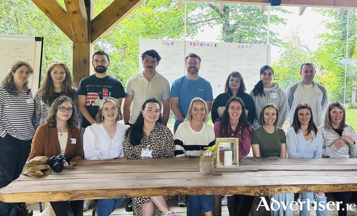 The team at IMS Marketing