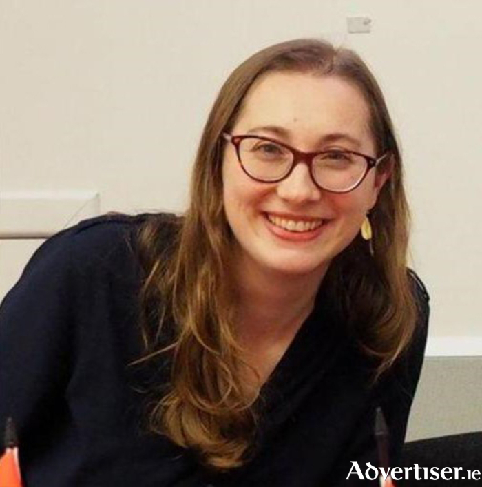 Professor Eilionóir Flynn, Centre for Disability Law and Policy at University of Galway