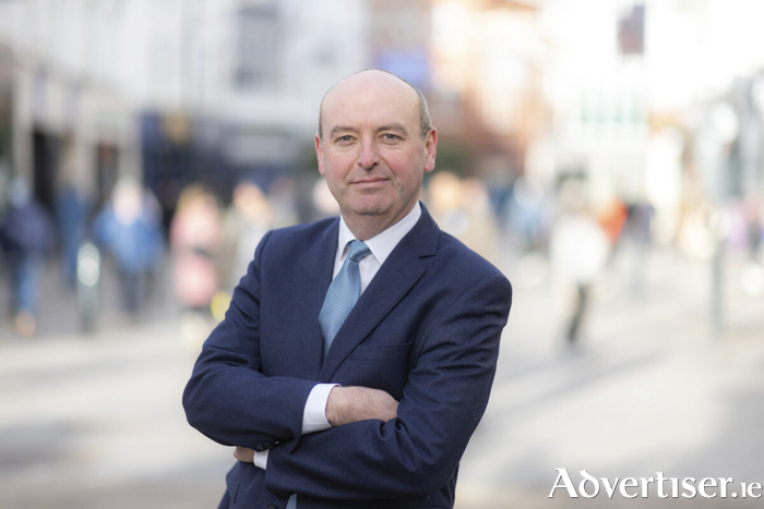 Fergal O’Brien, Executive Director of Lobbying and Influence