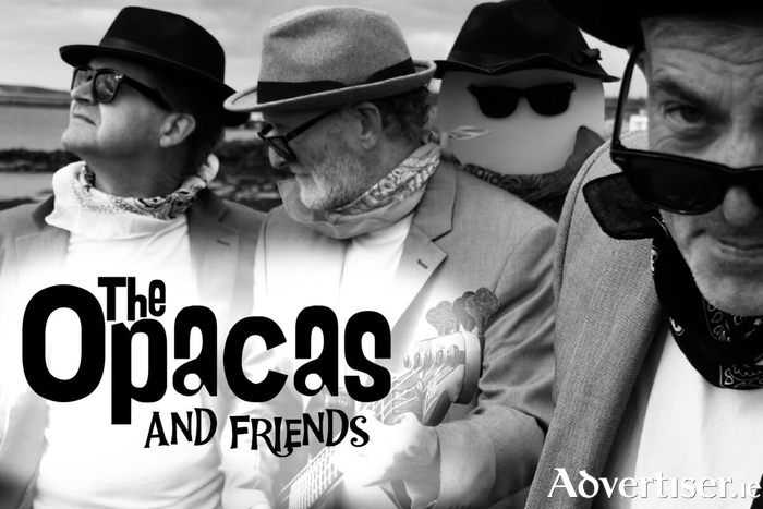 The Opacas.