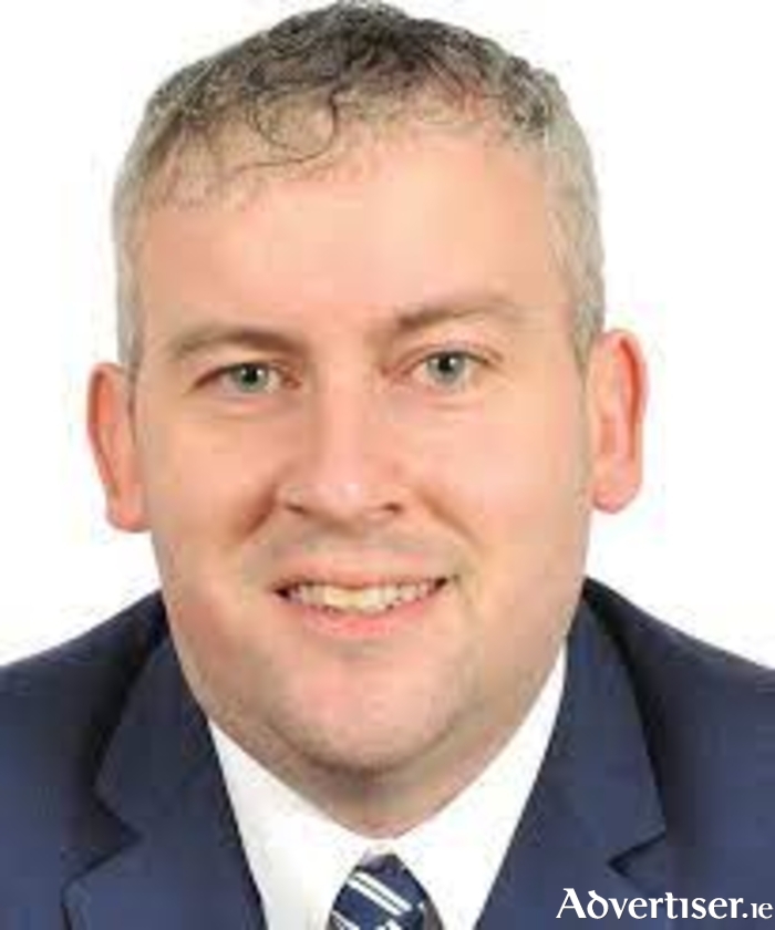 Cllr Andrew Reddington