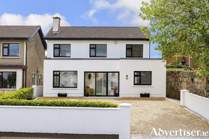 Larnaca, No 64 Shantalla Road.