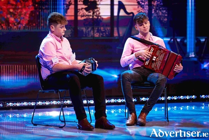 Conor and James Canavan.