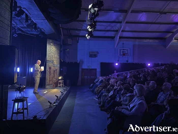 Drama groups from right across the county are preparing to battle it out to win crucial points on the road to the All-Ireland Festival in Athlone.