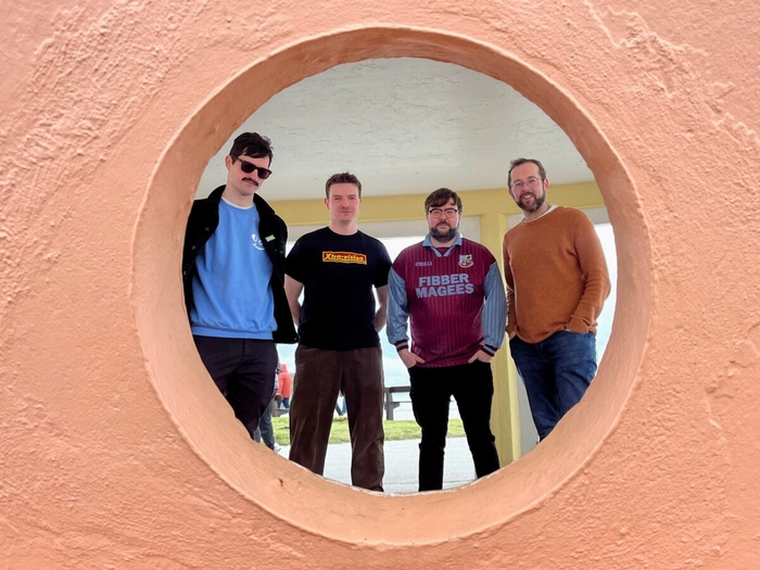 Galwegian jangle poppers, Field Trip

