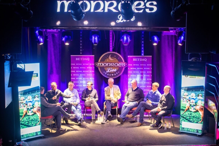 Cheltenham Preview Night at Monroe's (Photo: Gary Vaughan)