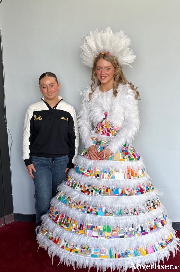 Designers Kate Barry and Jenny Brady. 