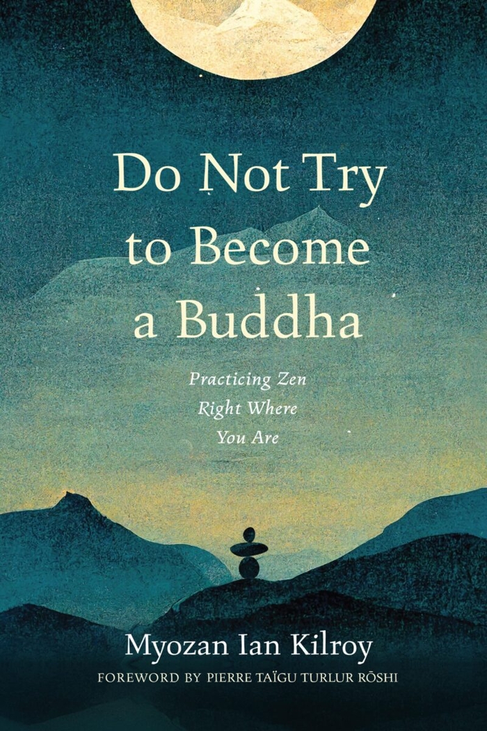 Galway launch of 'Do Not Try to Become a Buddha' at Charlie Byrne's Bookshop on March 14, at 6pm.