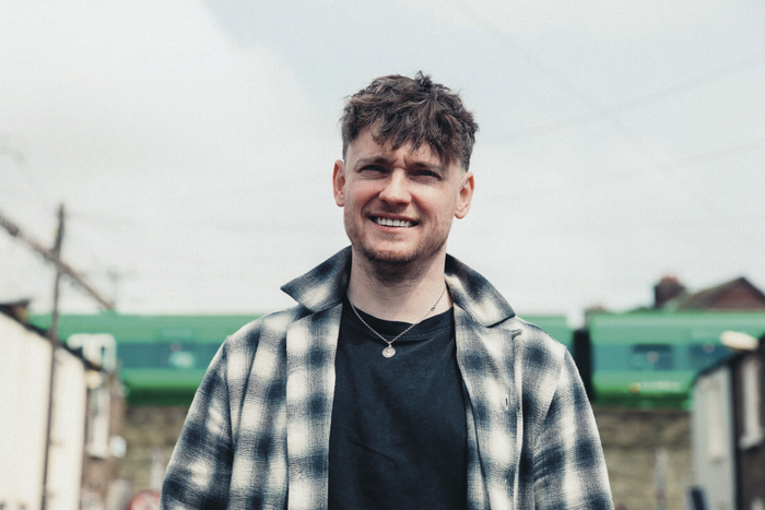 Ryan McMullan supported Ed Sheeran on his stadium tour
