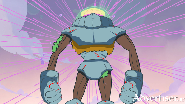 Igloo Animations launches ‘HOLT’ – An action-packed Irish animated series crashing onto RTÉ2 this April.