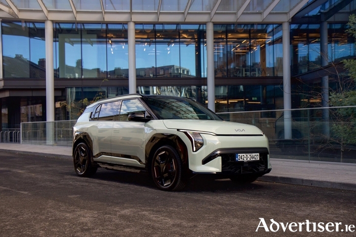 Kia has sold almost 500 EV3 units so far in 2025.