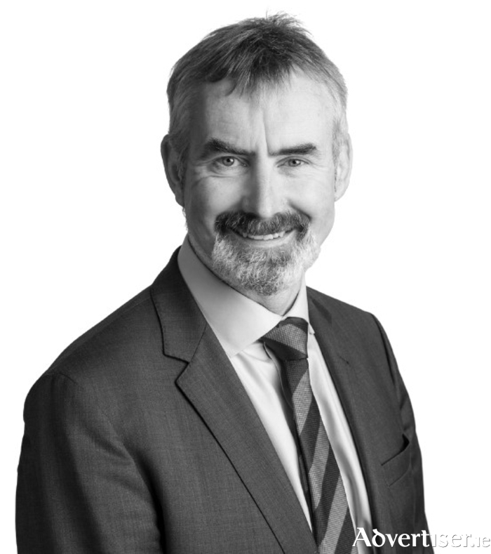 Tony Kavanagh MRICS, Regional Director at Sherry FitzGerald.