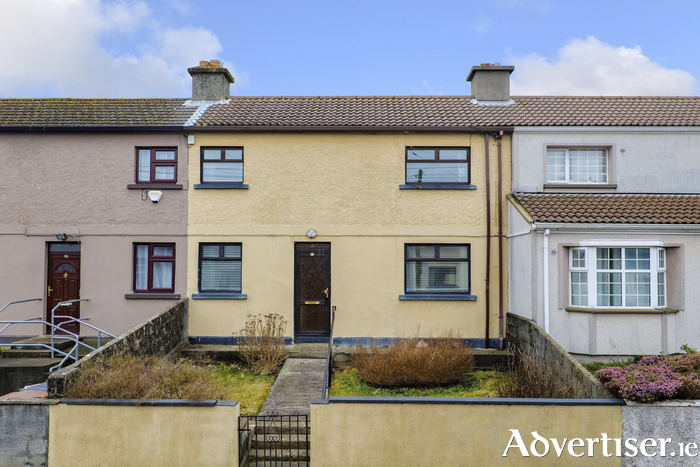 No 14 Liam Mellows Terrace.