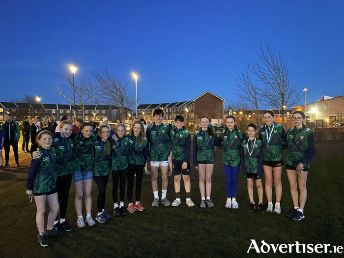 Members of Castlegar AC