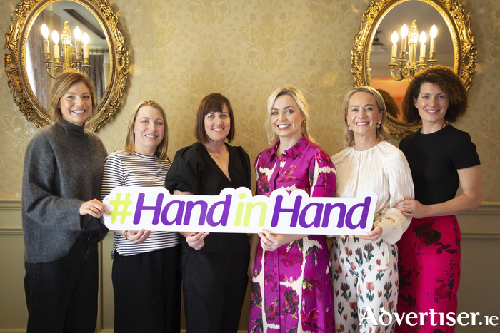 The Hand in Hand brunch raised much needed funds.