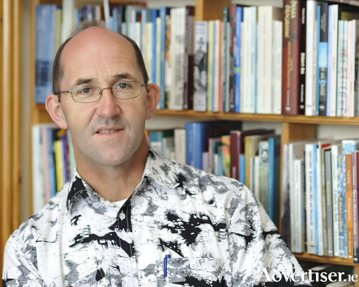 Michael Ó Conghaile, founder of Chló Iar-Chonnacht.