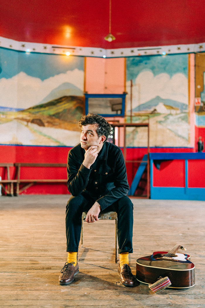 Ultan Conlon to perform in Loughrea