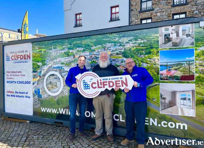 Win a home in Clifden