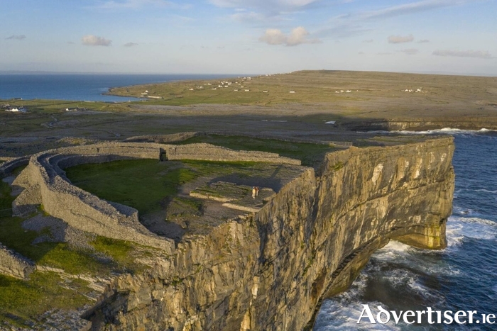 Dun Aengus, Inishmore, Aran Islands
