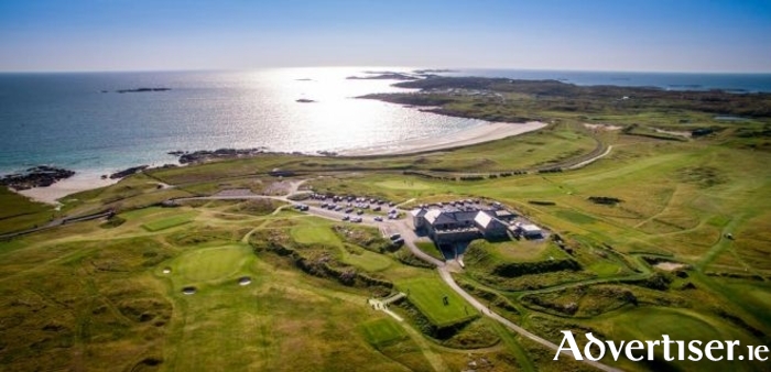 Connemara golf club