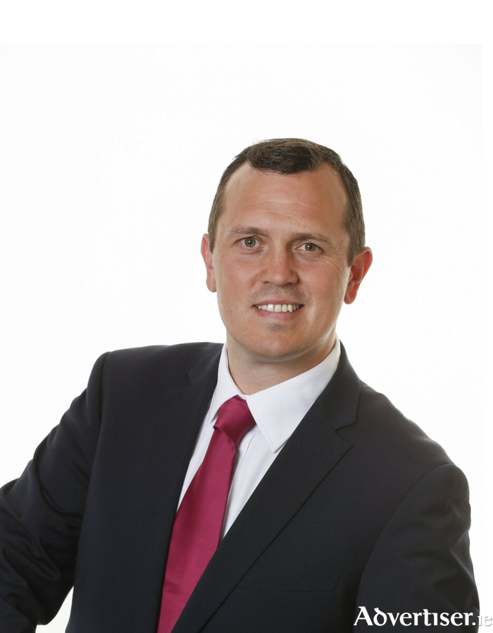 Deputy John Connolly.