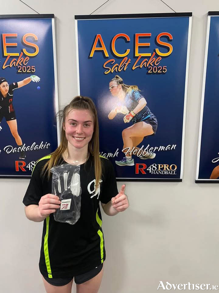 Heffernan secured victory over Fiona Tully to seal the Player's Cup.