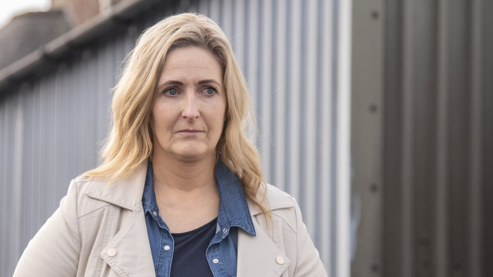 Annamaria Nic Dhonnacha plays Bobbi Lee in Series 29 of Ros na Rún