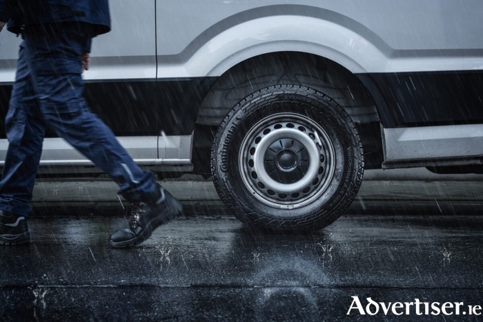 In 2024, just over 50,000 CVRT tests were failed because of 'wheels and tyres'.