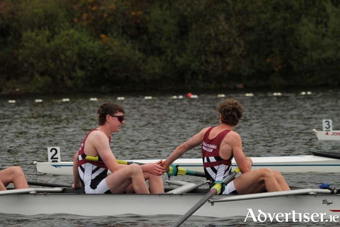 Paul Schofield will represent Rowing Ireland in Poland at the U19 European Rowing Championships.