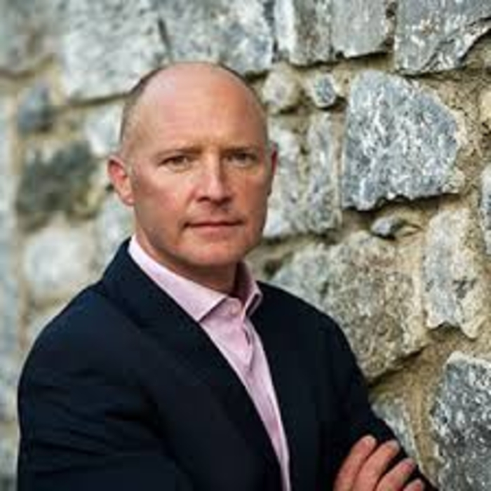 Tomás Ó Síocháin, CEO of Údarás na Gaeltachta. 