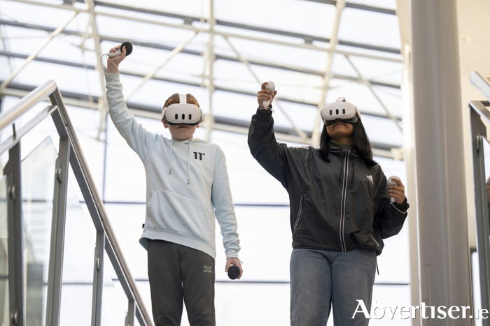 Youth Academy University of Galway Photo: Andrew Downes