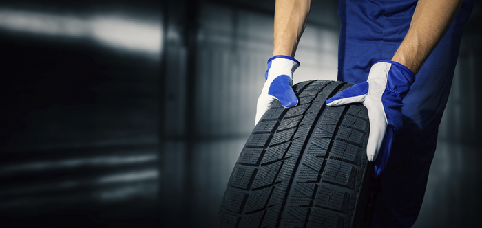 In 2023, a whopping 75,000 cars failed the test because of issues with their tyres and wheels.
Photo: iStock. 
