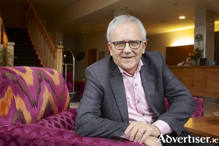 Brian Mooney, education and careers commentator. Photo: Mike Shaughnessy.