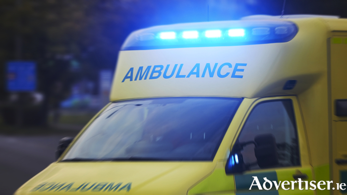 The HSE West and North-West region, which includes County Galway, shows that only 45 per cent of life-threatening “Red” emergency calls were responded to within 19 minutes in March 2025. 
Photo: iStock. 