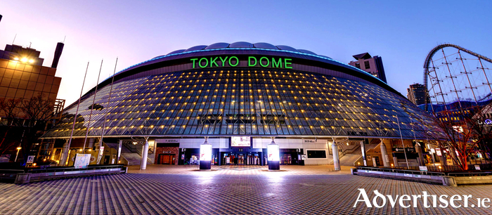 The Tokyo Dome