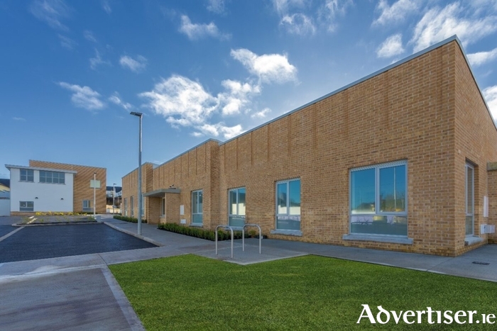 An Cliathán - award-winning age-friendly housing scheme.