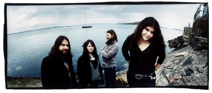 The Magic Numbers are made up of siblings