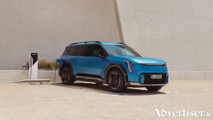 Kia Charge now provides access to over 4,500 charging points in Ireland.