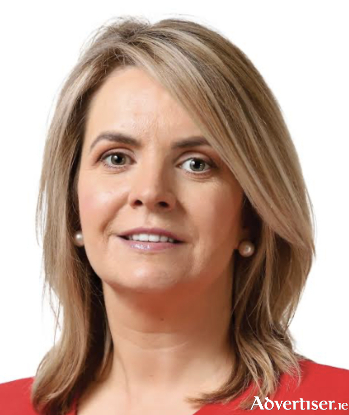 Cllr Clodagh Higgins