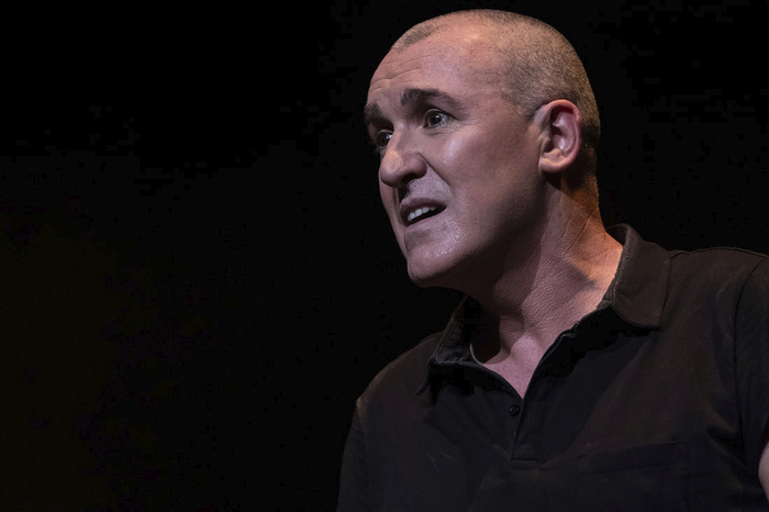 Pat Kinevane in 'Before'